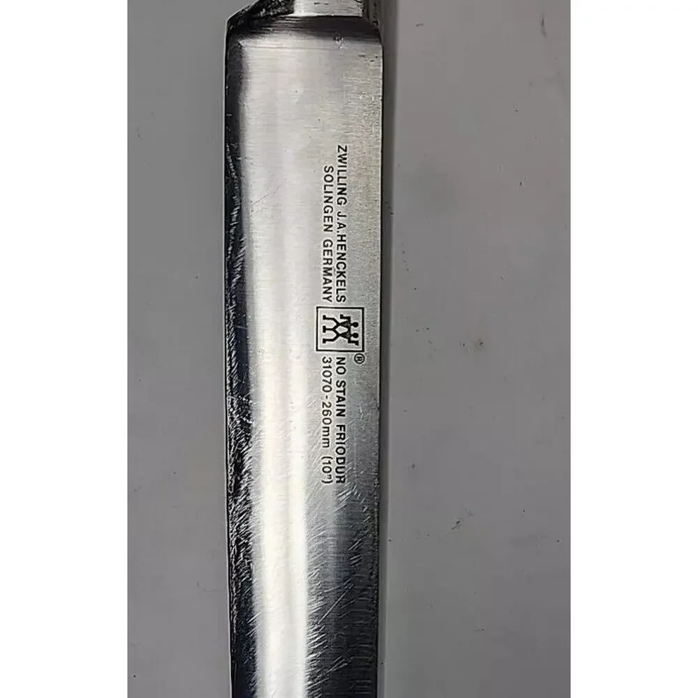 Zwilling J.A. Henckels Four Star Slicing Knife 31070-260mm 10” U142